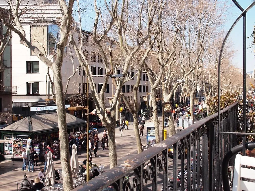 Pension Villanueva Barcellona