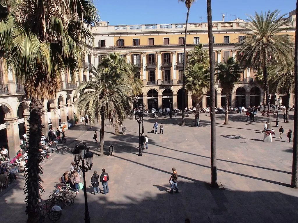 Affittacamere Pension Villanueva Barcellona
