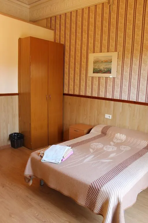 Pension Villanueva バルセロナ