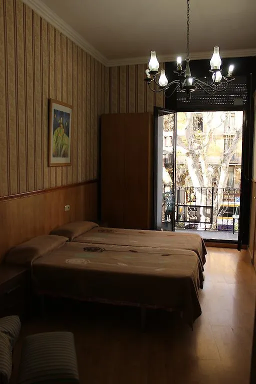 Pension Villanueva バルセロナ スペイン