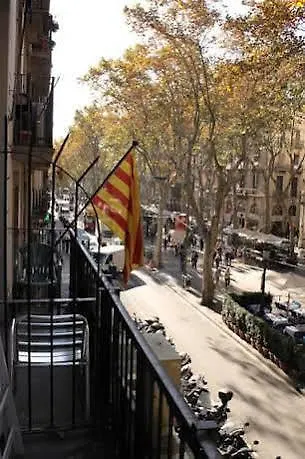 Pension Villanueva バルセロナ